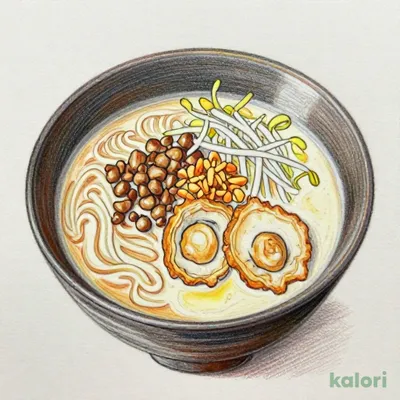 広島味噌らーめん