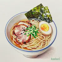 江戸前味噌つけ麺