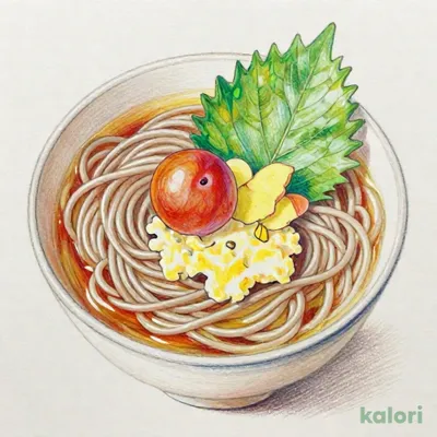 《紀州南高梅》梅玉あんかけそば
