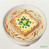 あんかけきつね