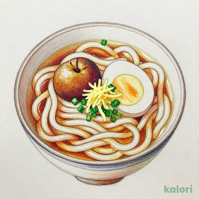 《紀州南高梅》梅玉あんかけうどん