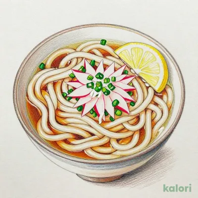 おろしうどん