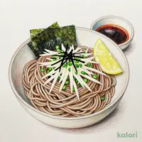 おろしそば