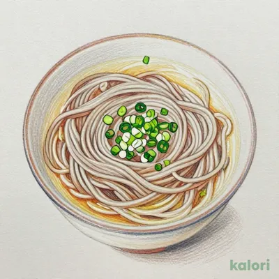 かけそば