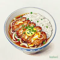かつ丼