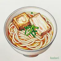 きつねうどん