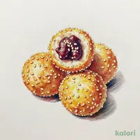 ごま団子（1個）