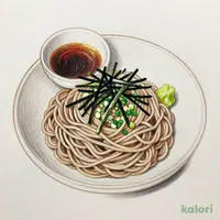 ざるそば