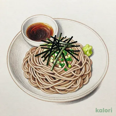 ざるそば