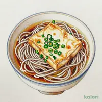 たぬきそば