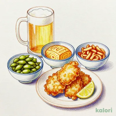 ちょい呑みセット