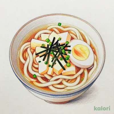 とろ玉うどん