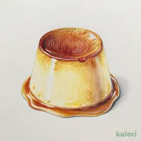 Smooth Custard Pudding