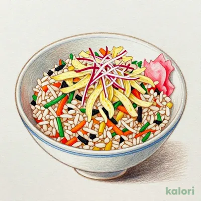 ばら寿司