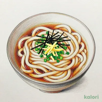 ぶっかけうどん