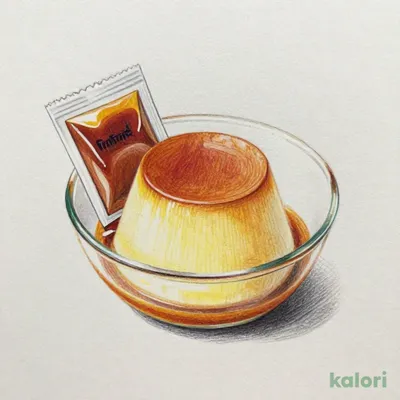 ぼくのプリン