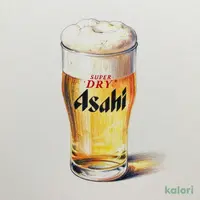 アサヒスーパードライ（生ジョッキ）
