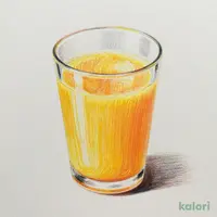 オレンジジュース