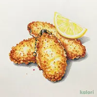Fried Oysters