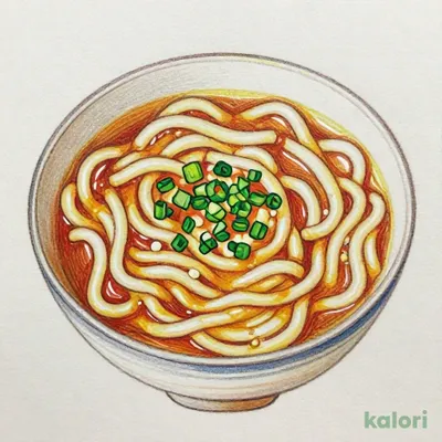 カレーうどん