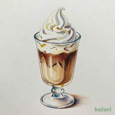 コーヒーフロート