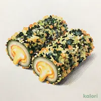 チーズちくわの磯辺揚げ(3個)