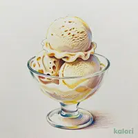 Vanilla Ice Cream