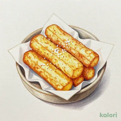 フライドポテト