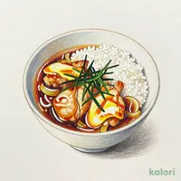 ミニ親子丼