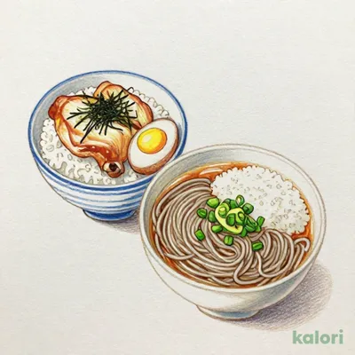ミニ親子丼セット