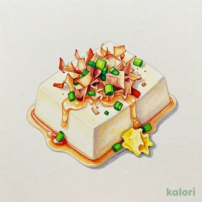 冷ややっこ
