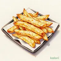 Large French Fries