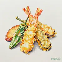 Assorted Tempura