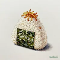Kombu Rice Ball