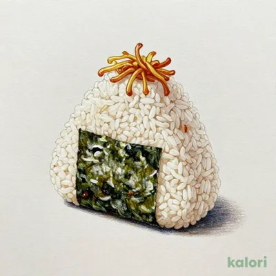 昆布むすび