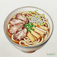 本家みそっこうどん