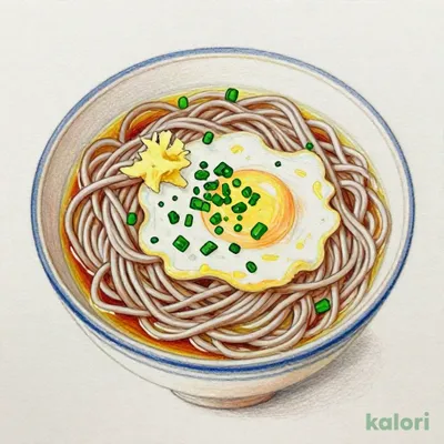 玉子あんかけそば