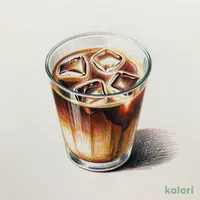 珈琲（ホット・アイス）