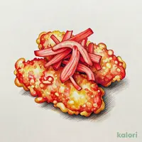 紅生姜天