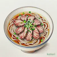 肉そば