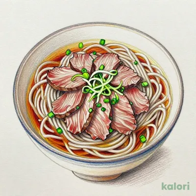 肉そば