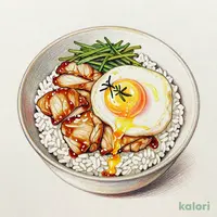 親子丼