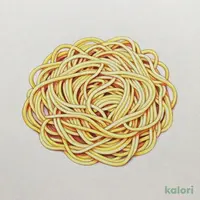 Extra Yellow Ramen or Udon Noodles