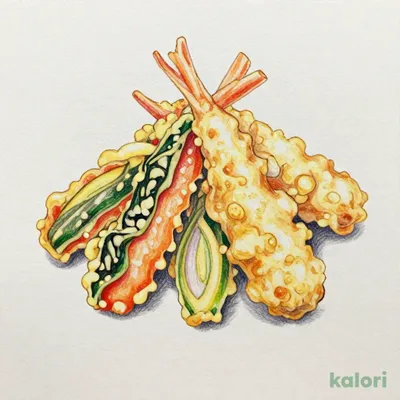 野菜のかき揚げ（1個）