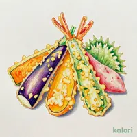 Vegetable Tempura Assortment