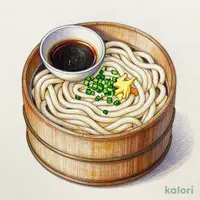釜揚げうどん