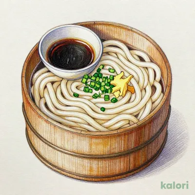釜揚げうどん