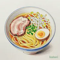 食堂の中華そば