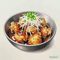 鶏からみぞれ