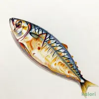 〆鯖の炙り刺身